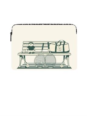 Serve like an Athlete - Large 16" - Impact Laptop Sleeve